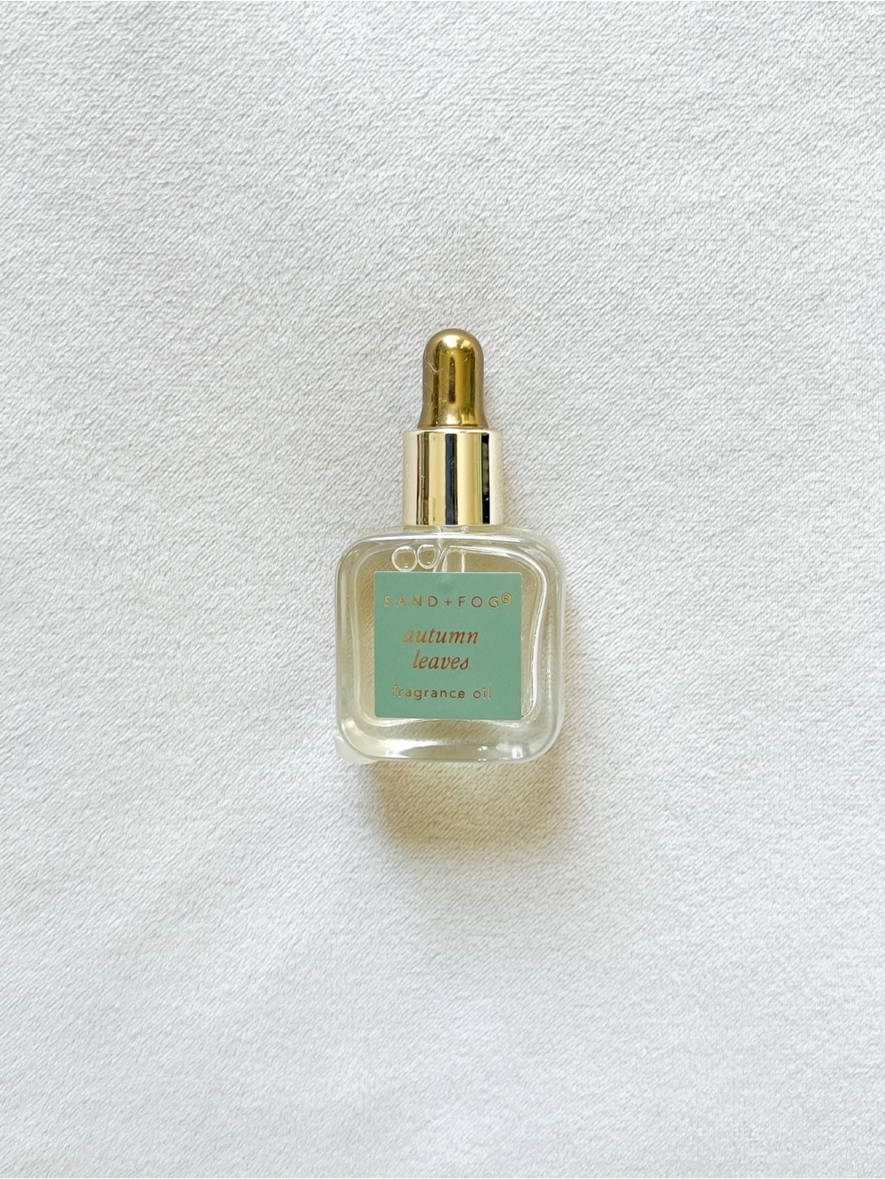 Sand + Fog Autumn Leaves Fragrance Oil